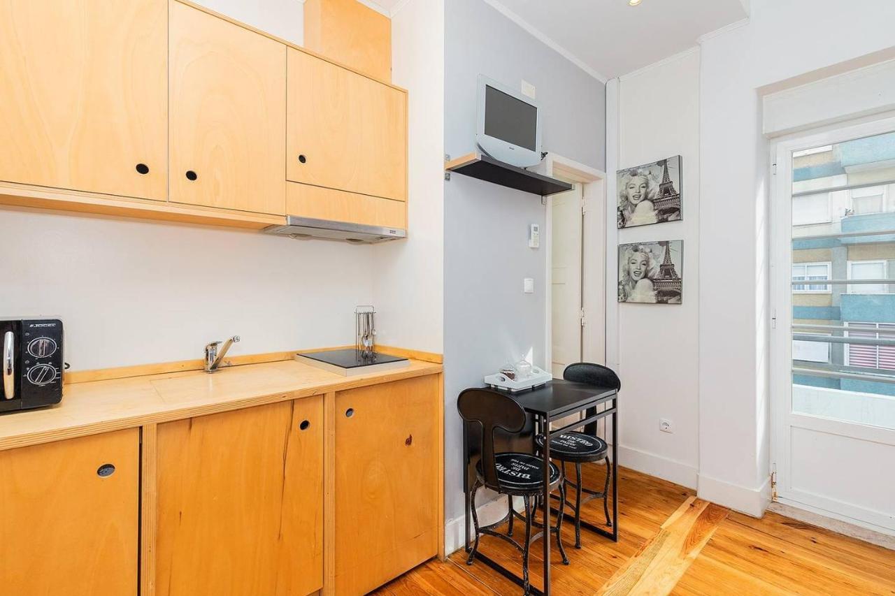 Renovated In Apartamento Lisboa