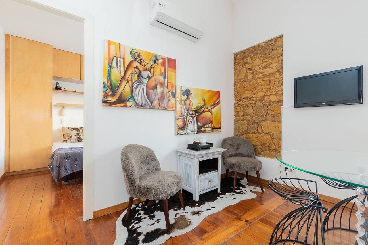 Apartamento Renovated In