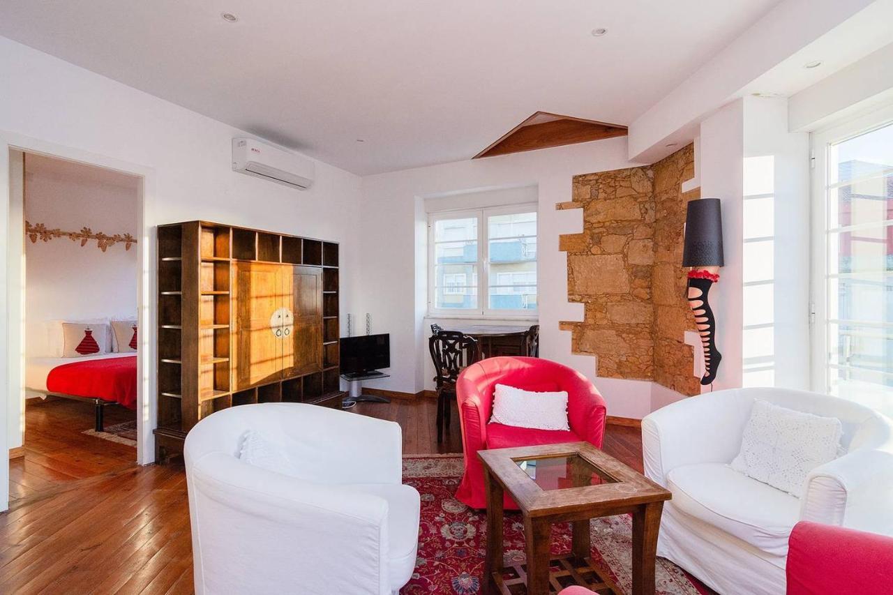 Renovated In Apartamento Lisboa