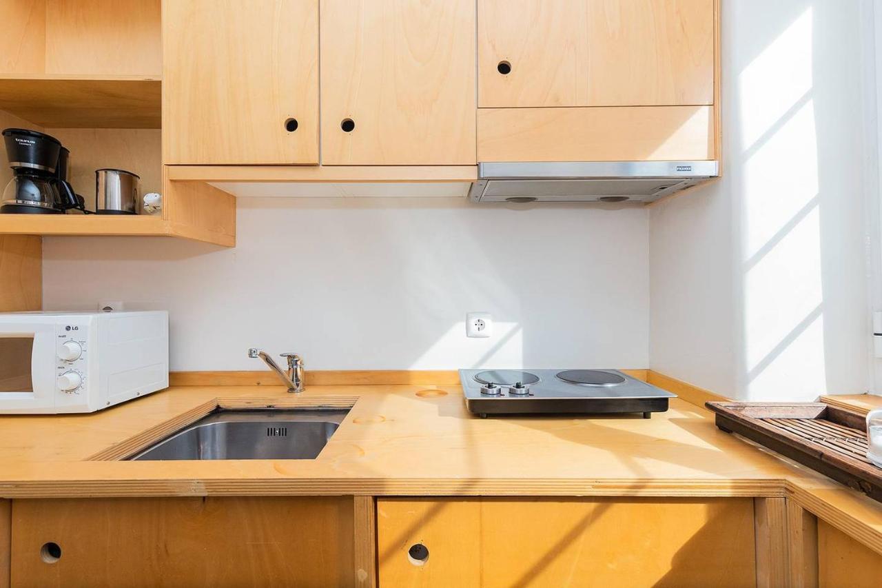 Apartamento Renovated In *