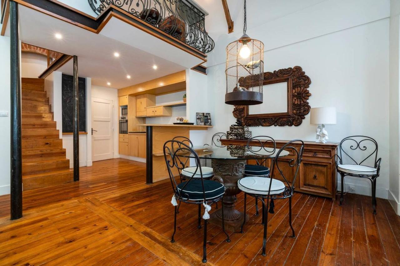 Appartement Renovated In *