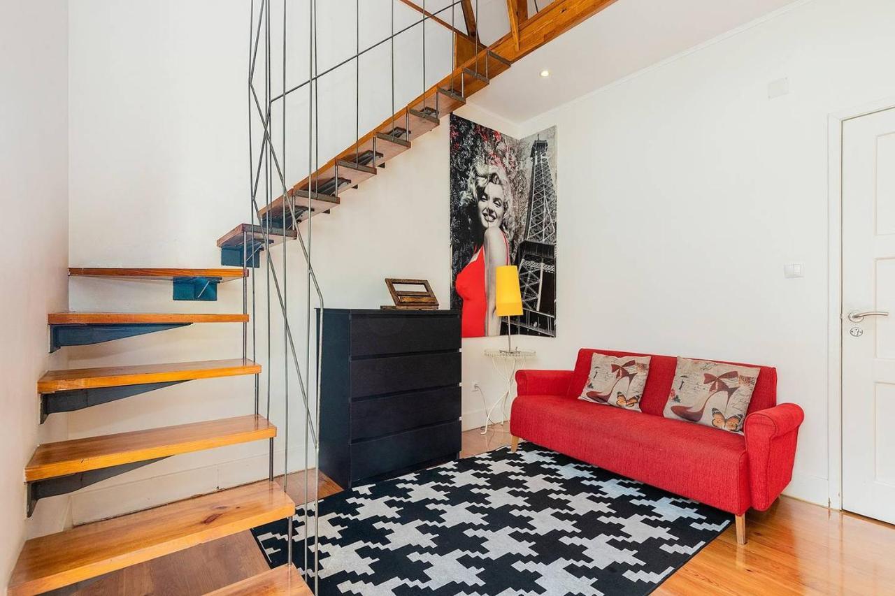 Appartement Renovated In Lisboa